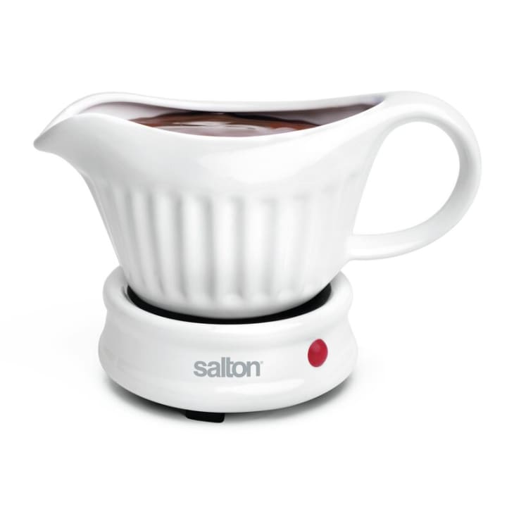 This Retro Electric Gravy Boat Has to Be on the Thanksgiving Table